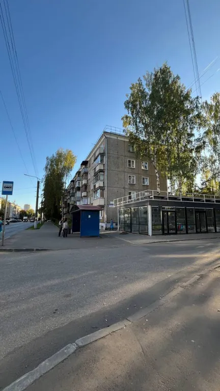 Светлая чистенькая квартира возле Море парка