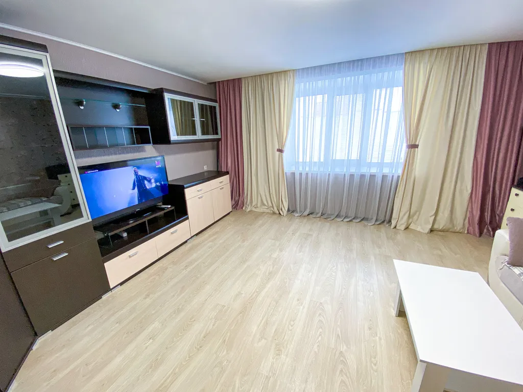 Уютная квартира в спальном районе в новостройке