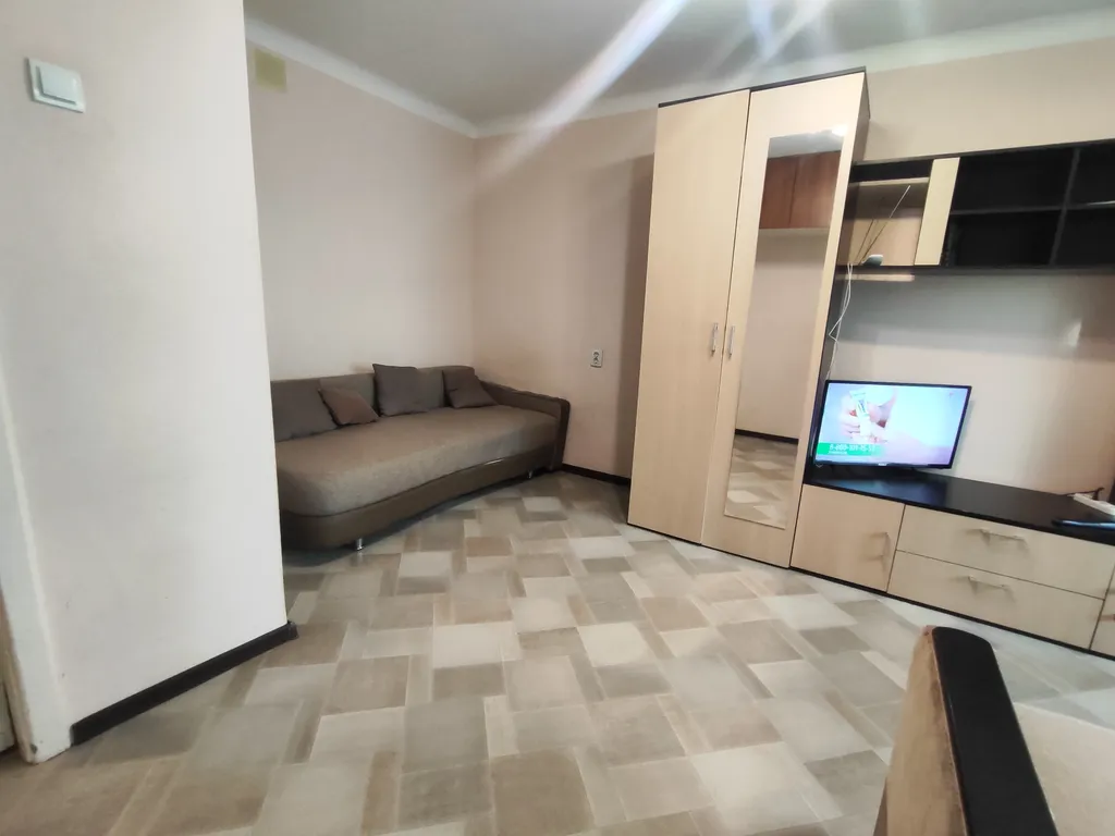 Благоустроенная квартира