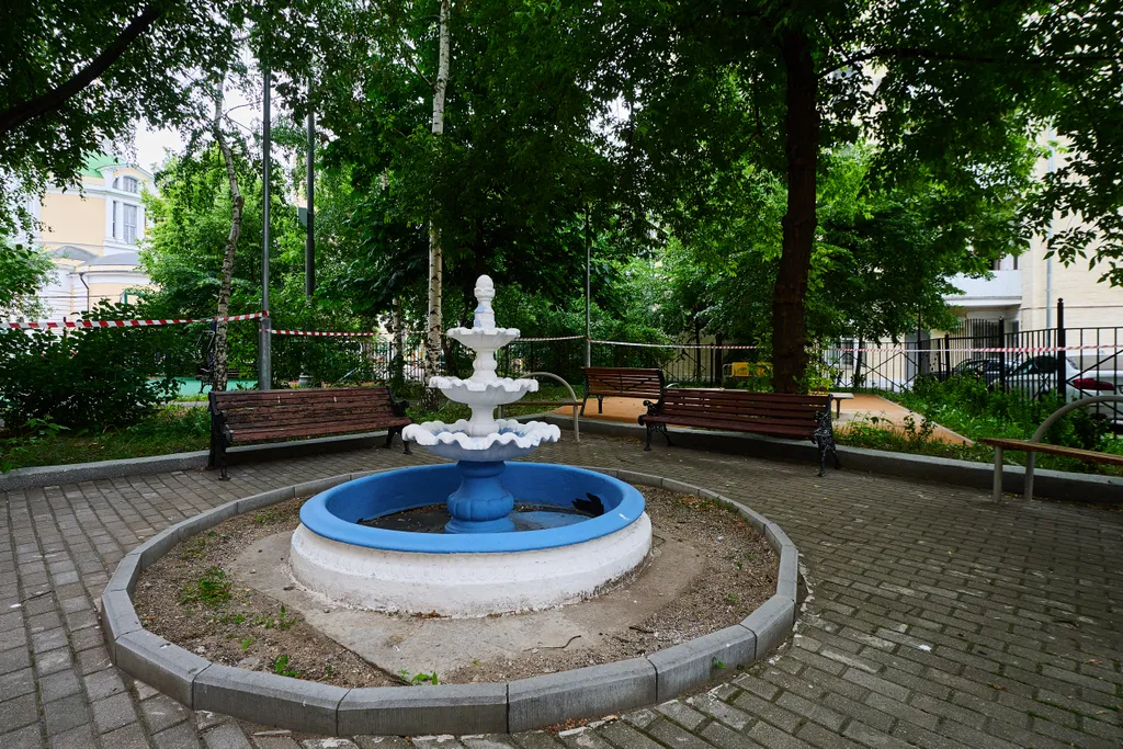 Квартира Квартира с панорамным видом на Москву — Москва