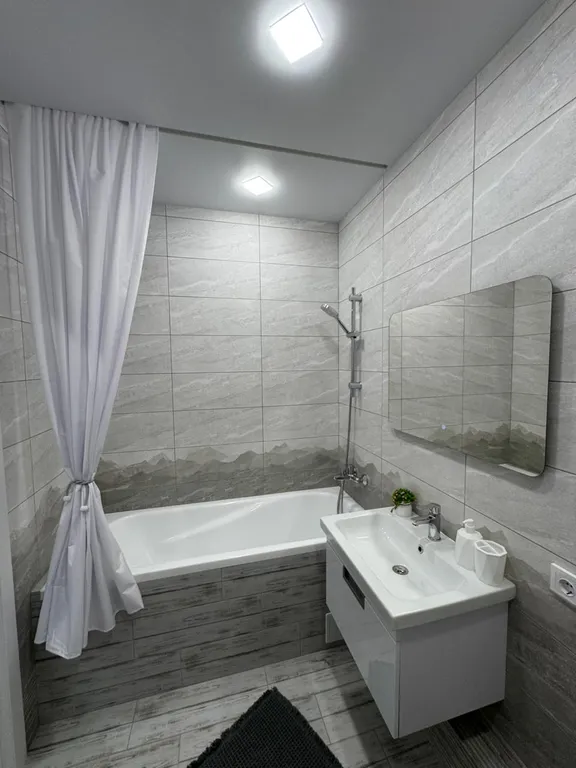 Уютная квартира в новом районе города