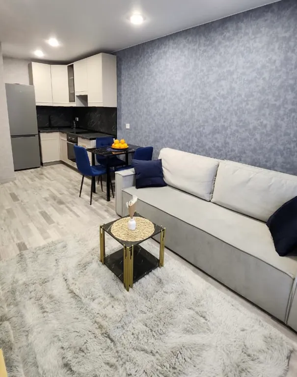 Квартира Комфортная квартира в ЖК Исеть Парк — Екатеринбург