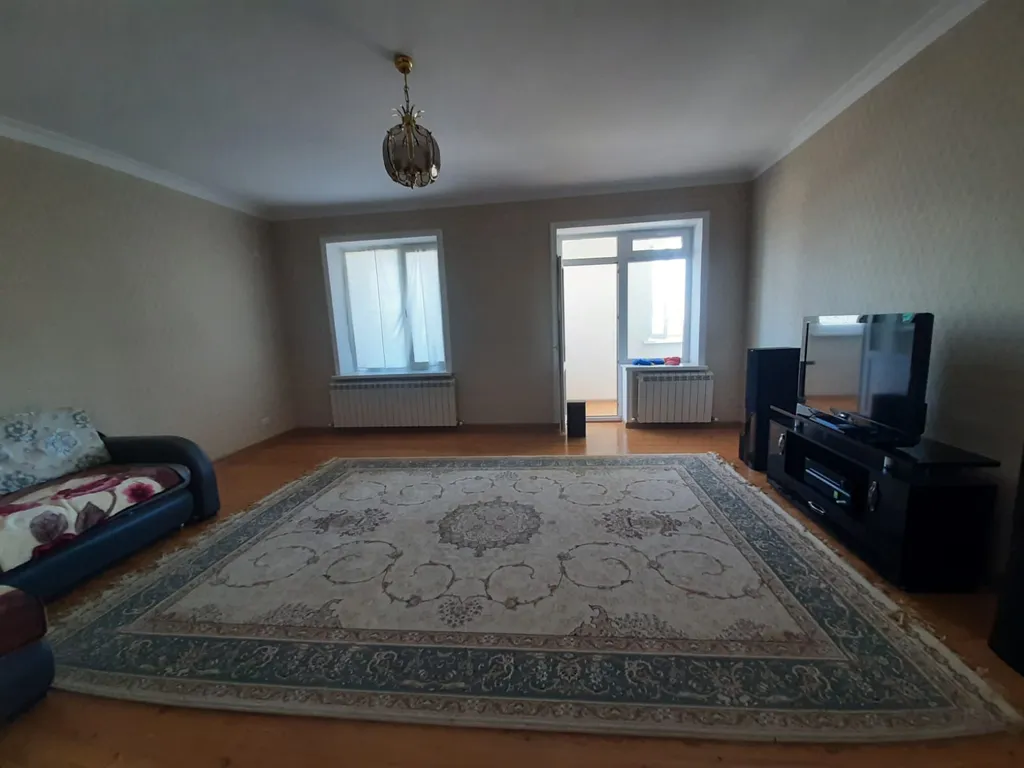 Квартира с хорошим ремонтом