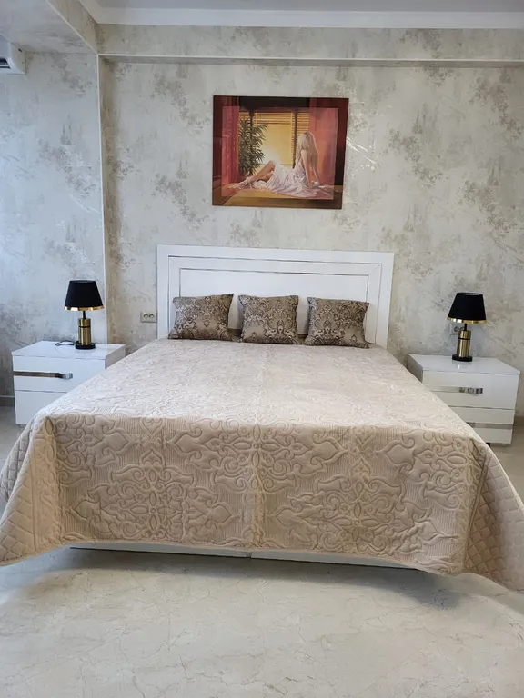 Красивая квартира в центре города с видом на  Машук