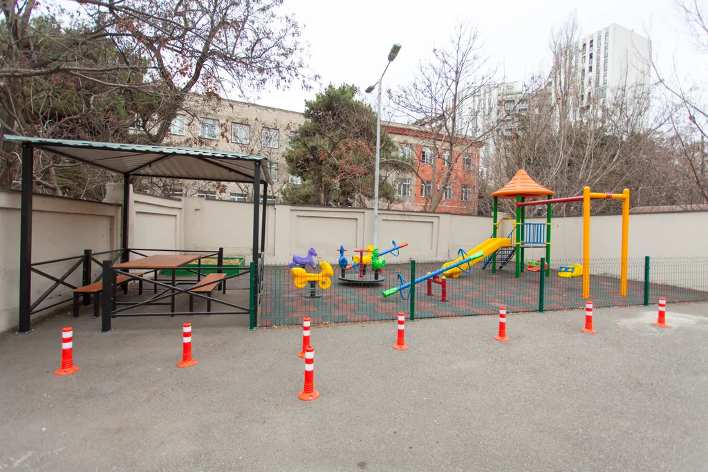 3-комнатная Квартира