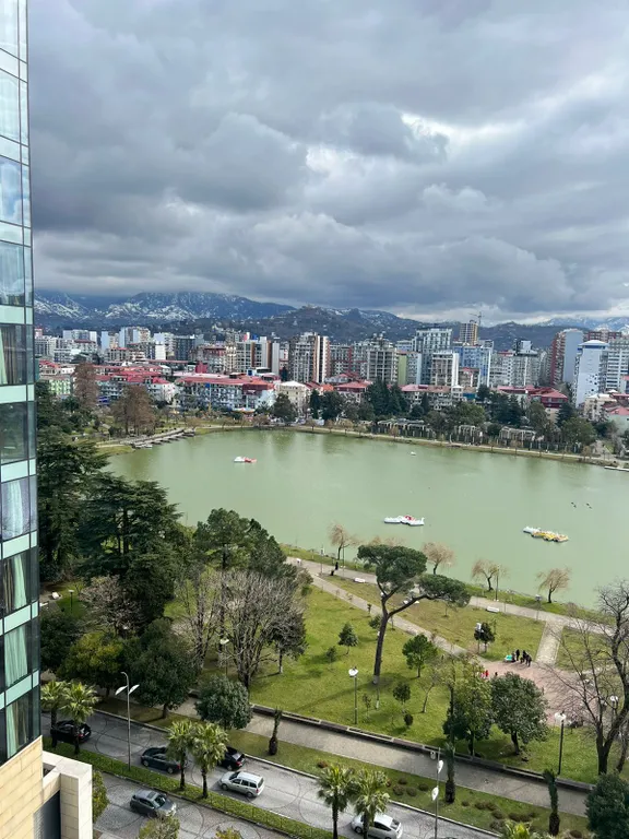 Апартаменты в гостиничном комплексе Хилтон Батуми