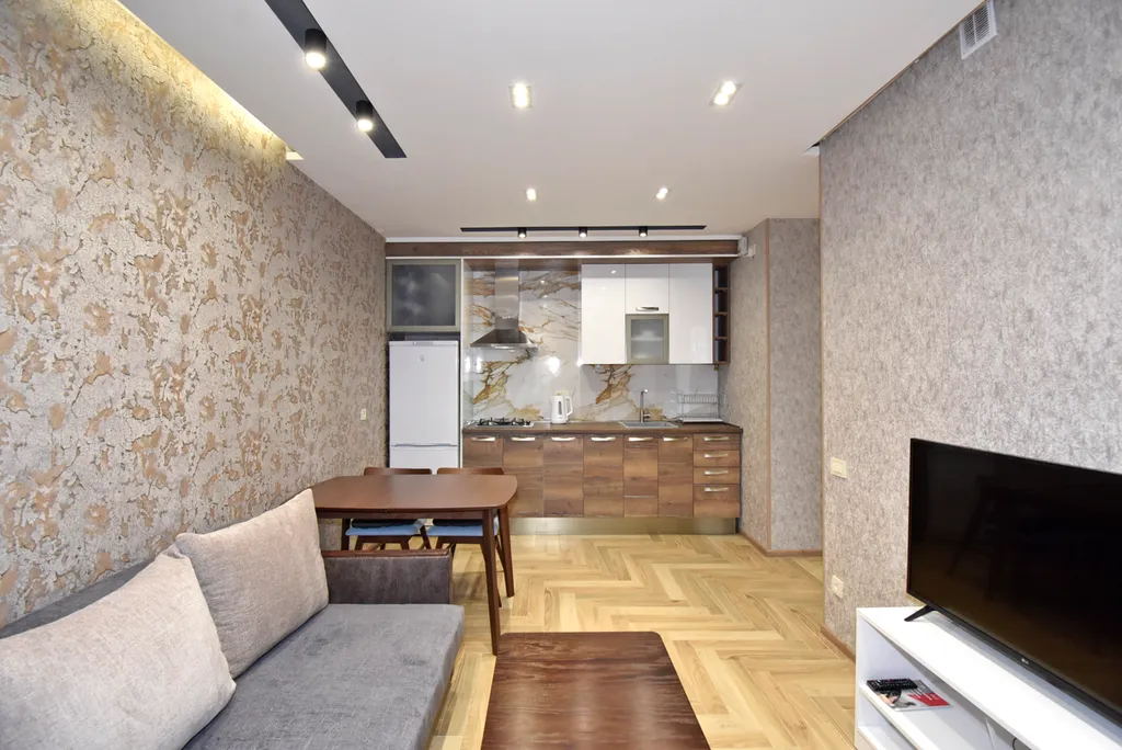 Уютная квартира