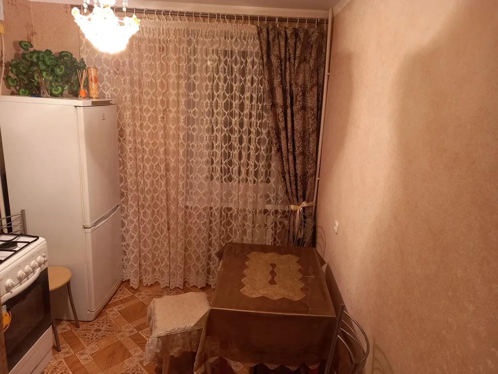 Двухкомнатная квартира на жд вокзале