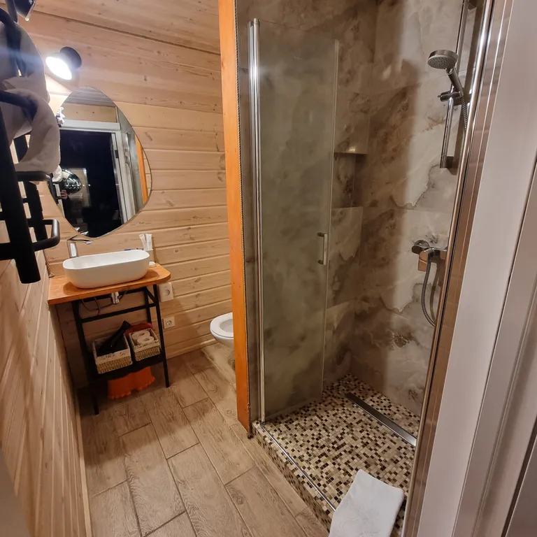 2-комнатный Дом