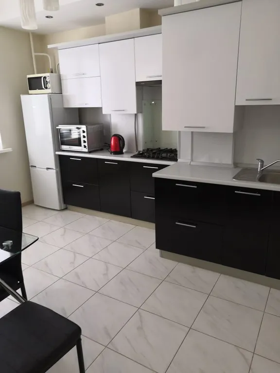 Квартира Приятная квартира в центре с видом на море — Анапа