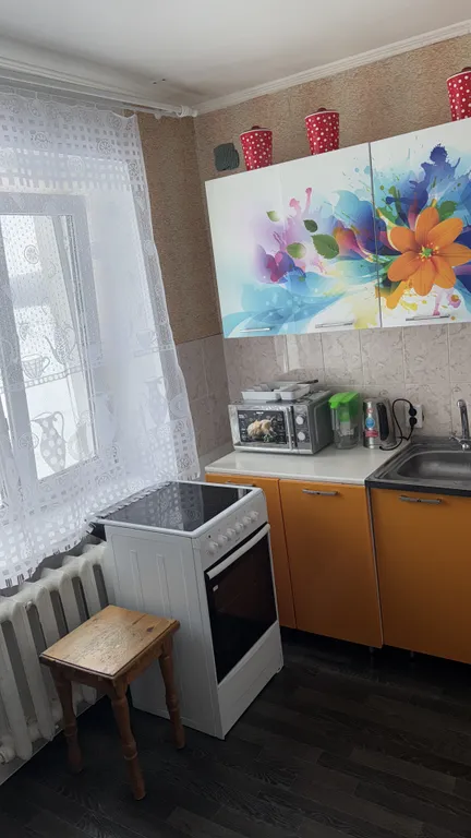 Двухкомнатная квартира в центре города