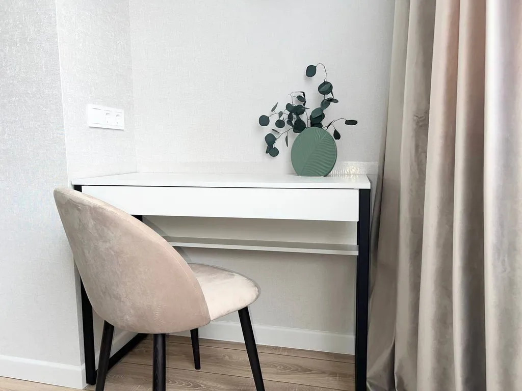 Однокомнатный делюкс с красивым видом