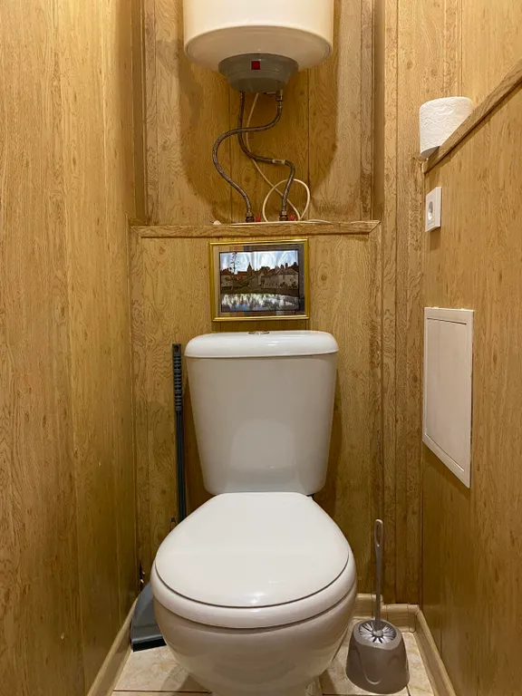 Однушка в центре города