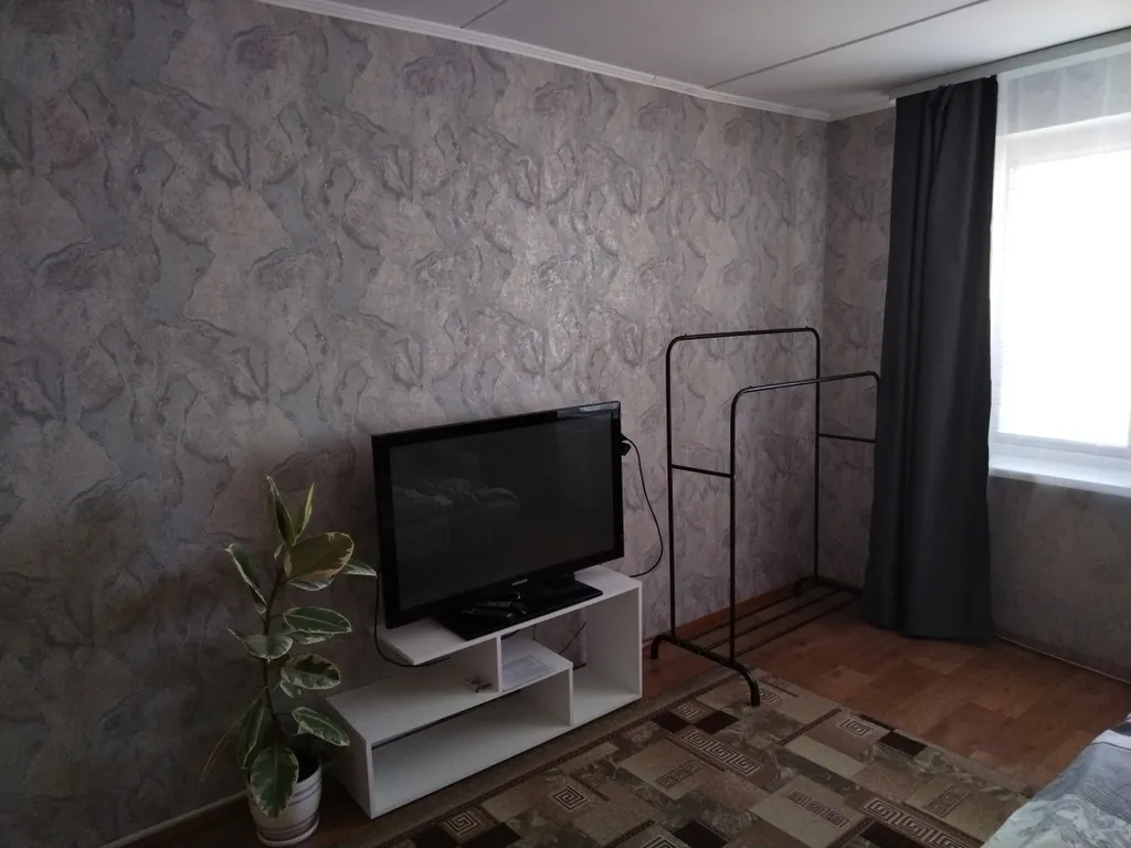 Чистая и уютная однокомнатная квартира