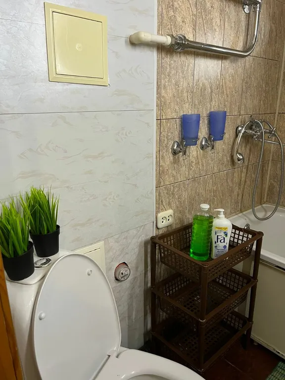 Квартира в центре города