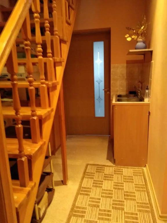 Немецкий дом с арками около Королевских ворот