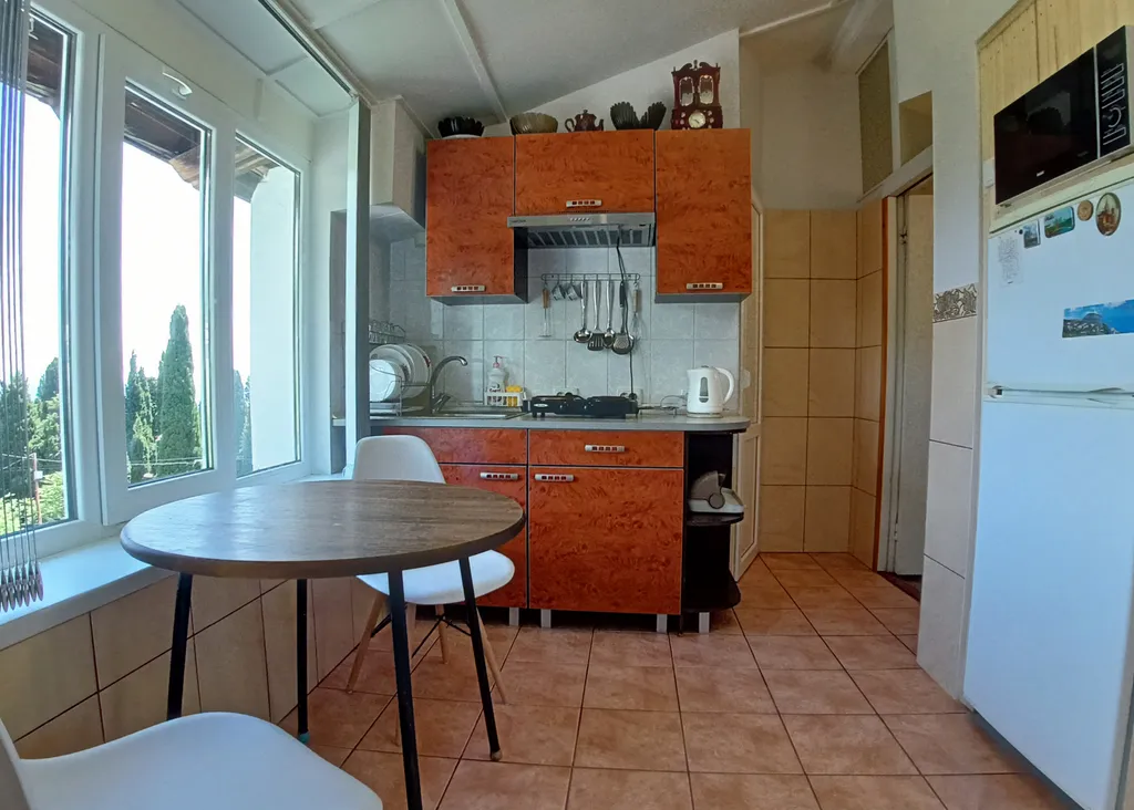 Двухкомнатная квартира под ключ