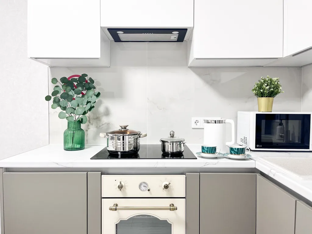 Шикарная квартира