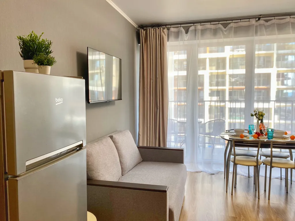 1-комнатная Квартира