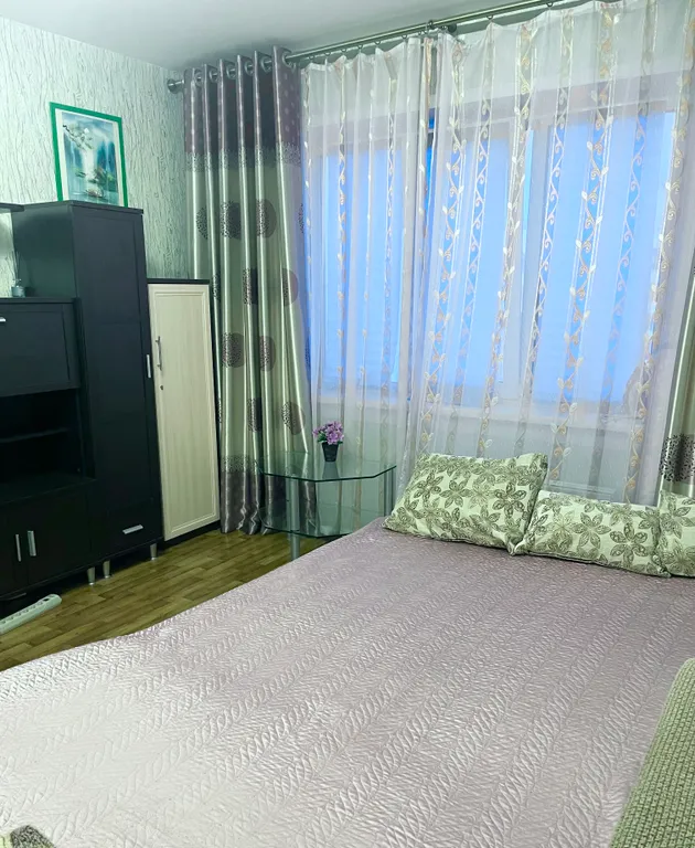 Квартира Квартира Мнтк рядом — Новосибирск