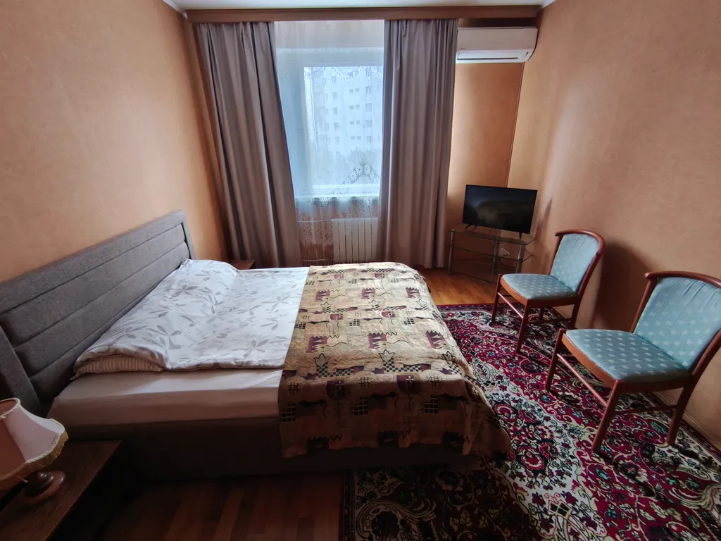Квартира 1к квартира в центре — Москва
