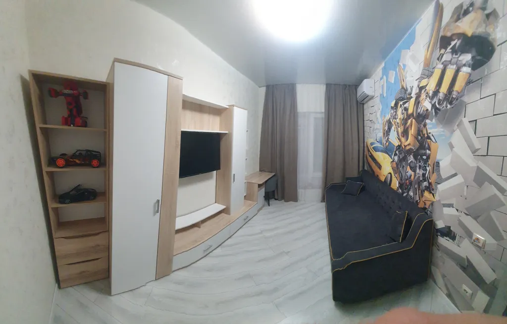 3-комнатная Квартира