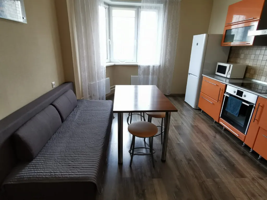 2-комнатная Квартира