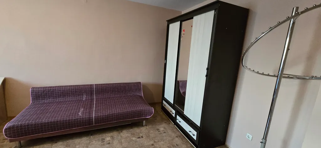 Уютная квартира эконом класса 5 спальных мест