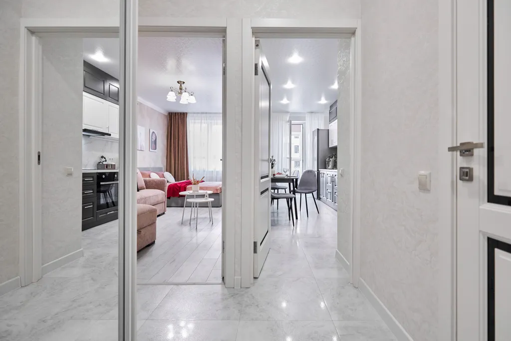 Однокомнатная квартира в ЖК Сердце Ростова 2