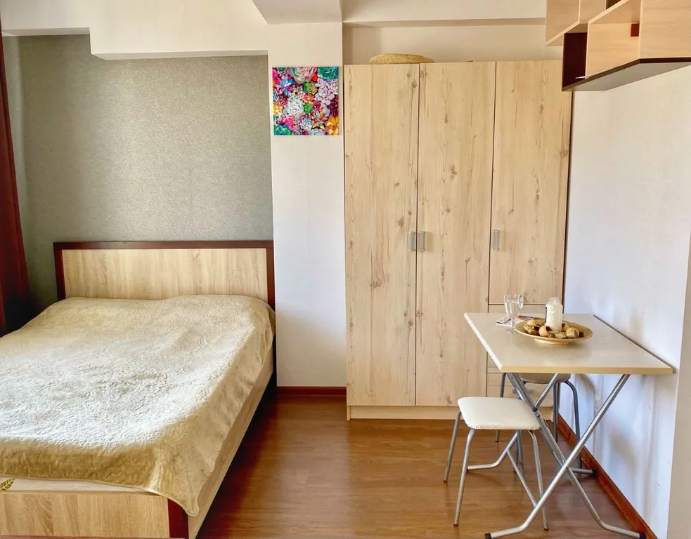 Современная студия у моря в ЖК Каравелла Португалии