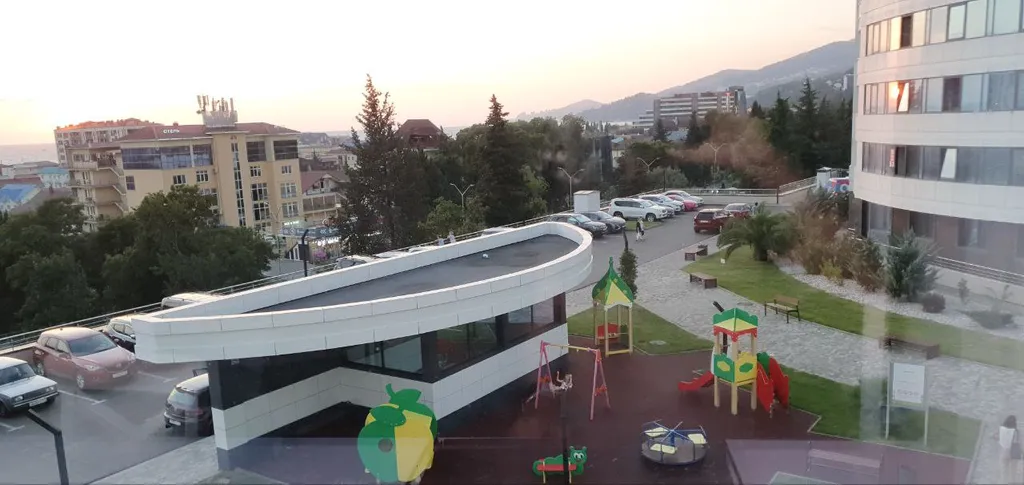 Новая дизайн студия в морской симфонии