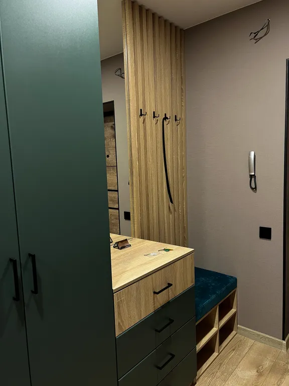 Стильная 2-комнатная квартира: почувствуйте себя как дома