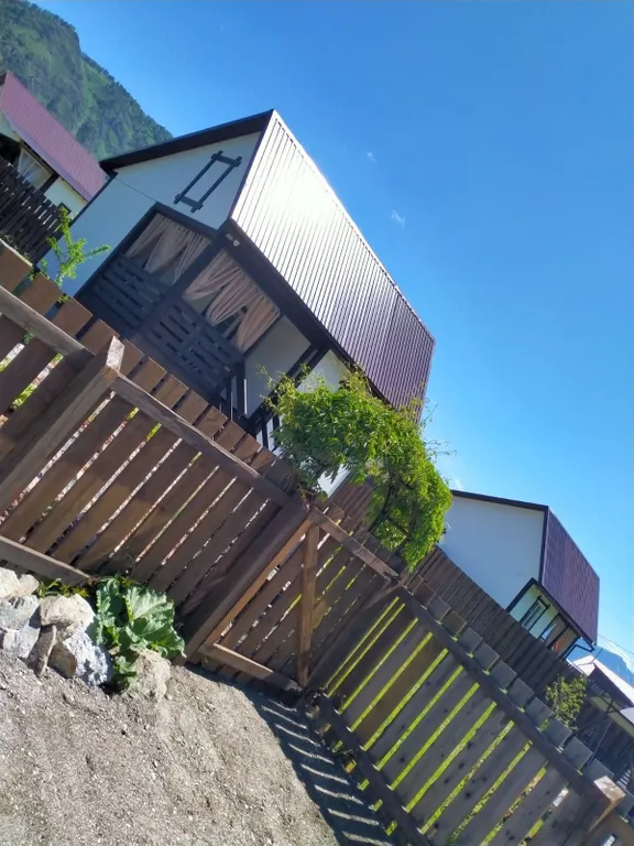 2-комнатный Дом