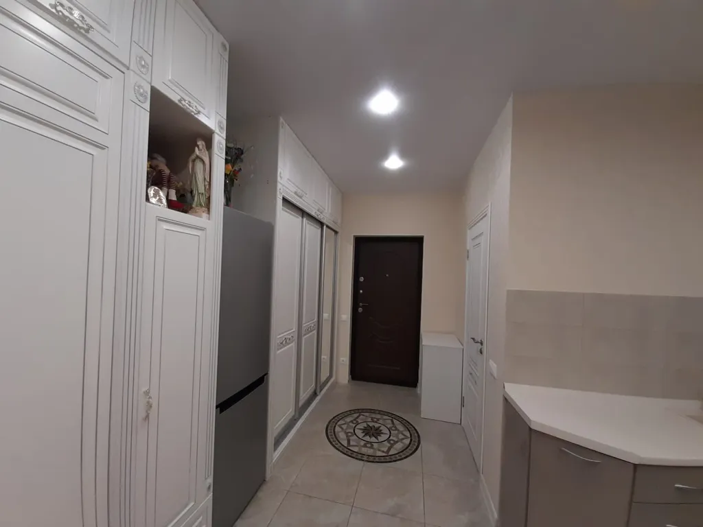 Квартира 1-комнатная Квартира — Адлер