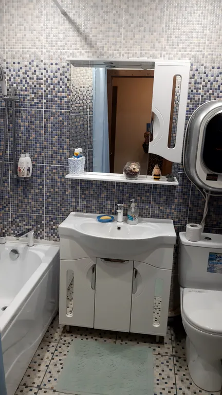 Уютная студия в пяти минутах от центра города