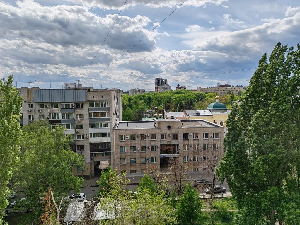 Квартира 1-комнатная Квартира — Саратов