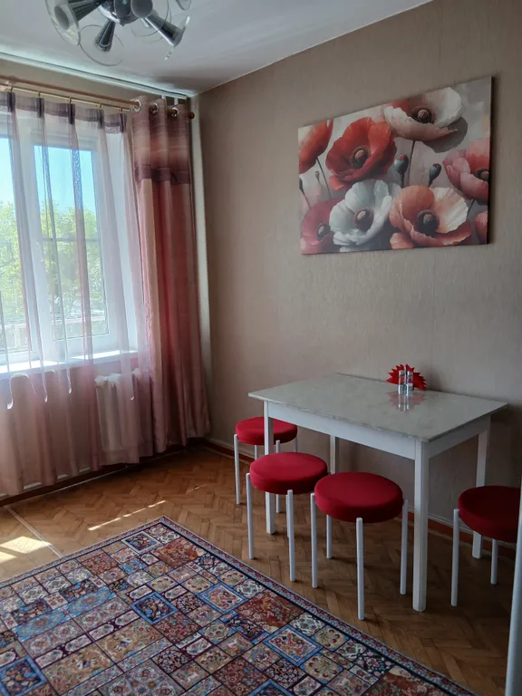 Квартира Просторная квартира в центре — Горячий Ключ