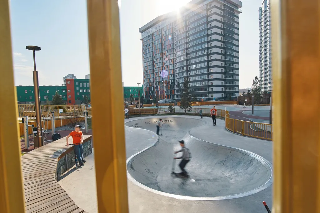 Квартира Квартира Люкс 21 этаж + теплая парковка территория парк недалеко ТЦ Аура — Новосибирск