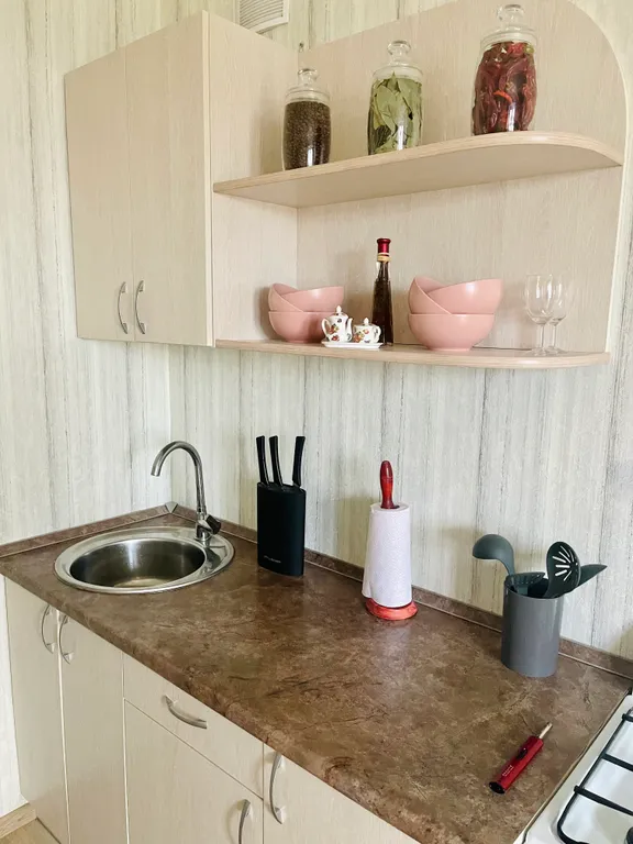 Комфортная квартира в Западном районе