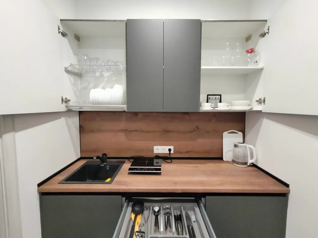 Уютная студия напротив казино