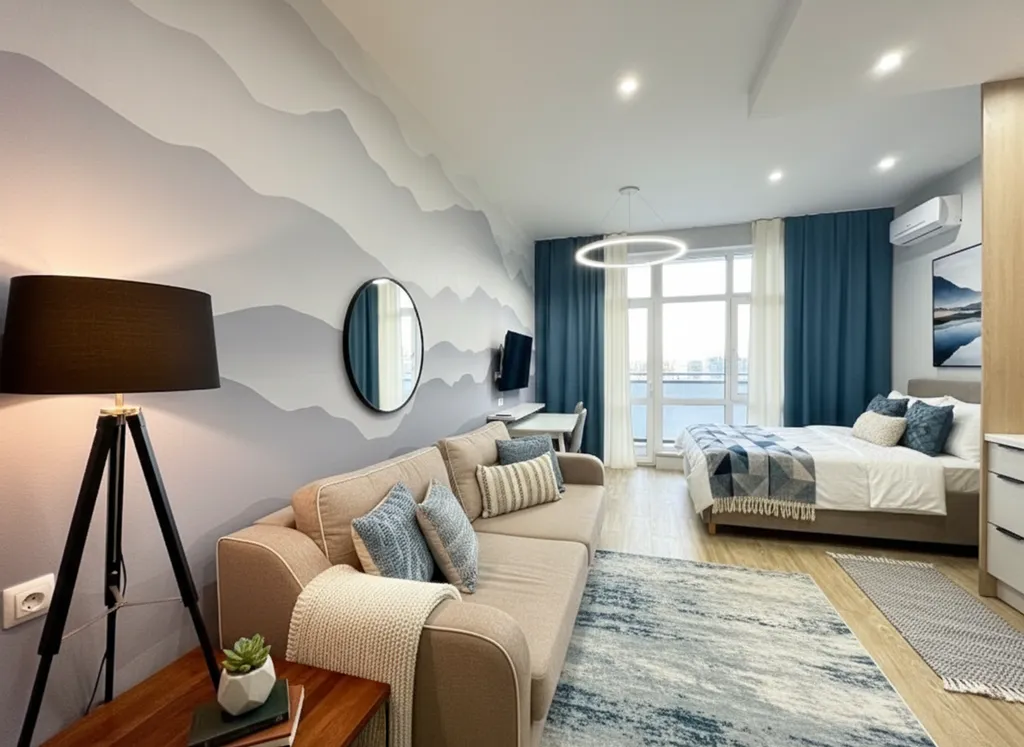 Квартира Апартаменты Море квартир в Красной поляне — аренда посуточно в Эсто-Садок