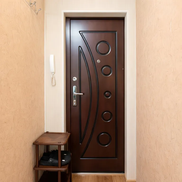 1-комнатная квартира в центре