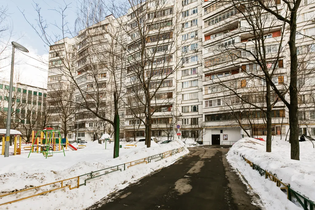 Квартира около метро Марьина роща