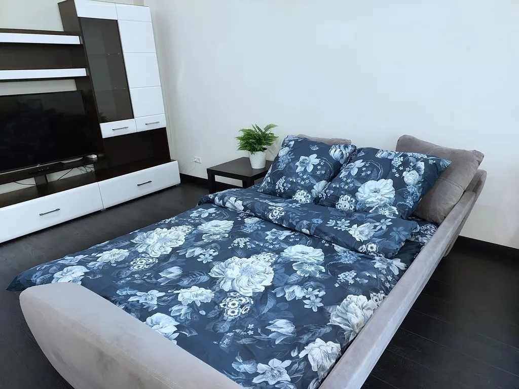 Квартира Стильная квартира-студия в самом центре Ярославля — Ярославль