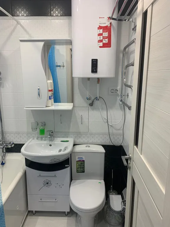 Apartment Downtown в переулке Русанова