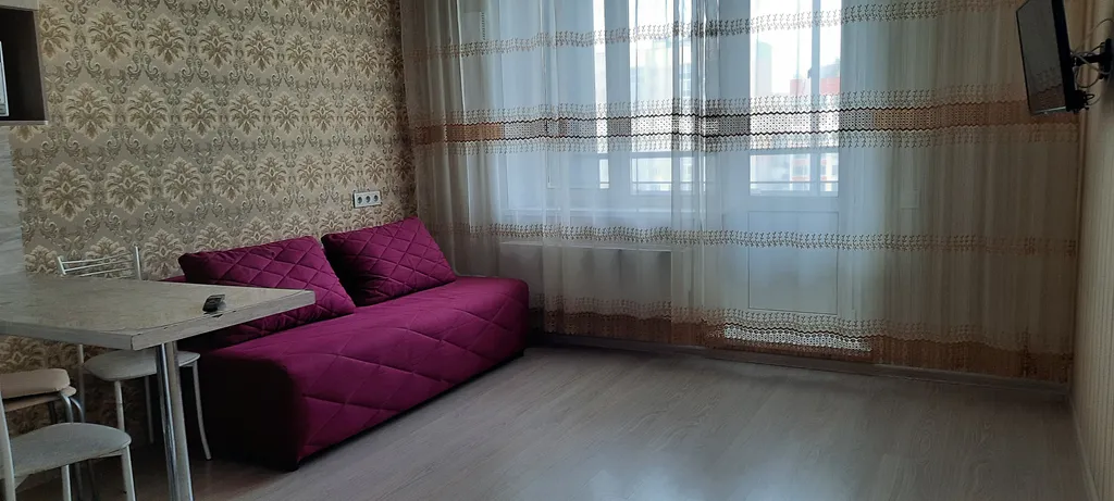 Уютная квартира для большой компании