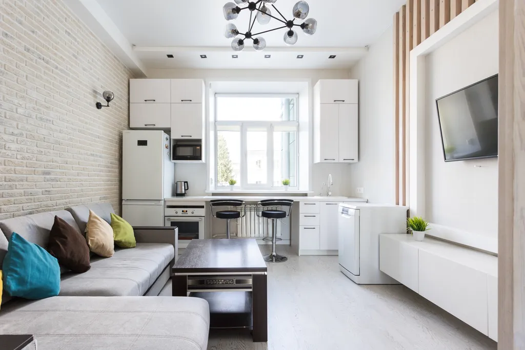 Трёхкомнатная квартира в историческом центре