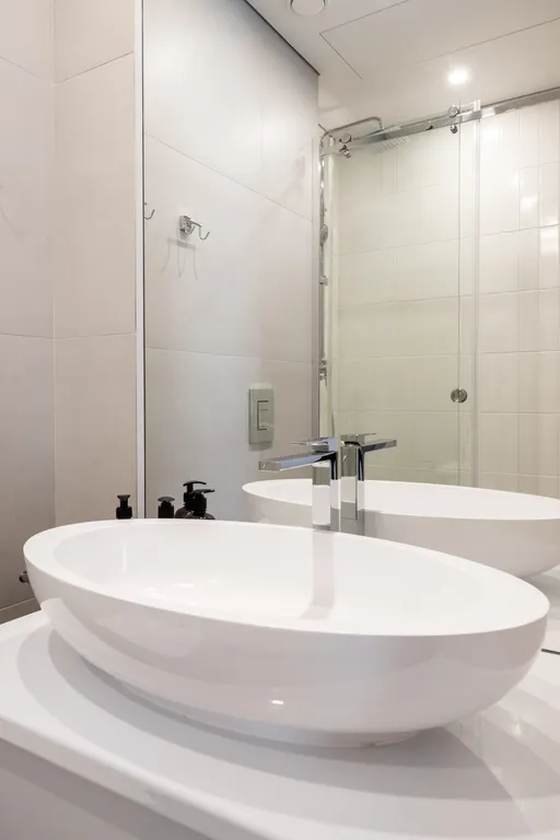 Квартира Квартира Номер с панорамным видом в Москва-Сити — Москва