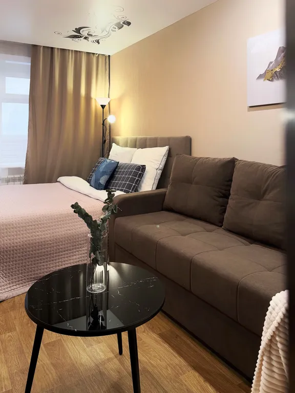 Однокомнатная квартира на Игнатьевском шоссе