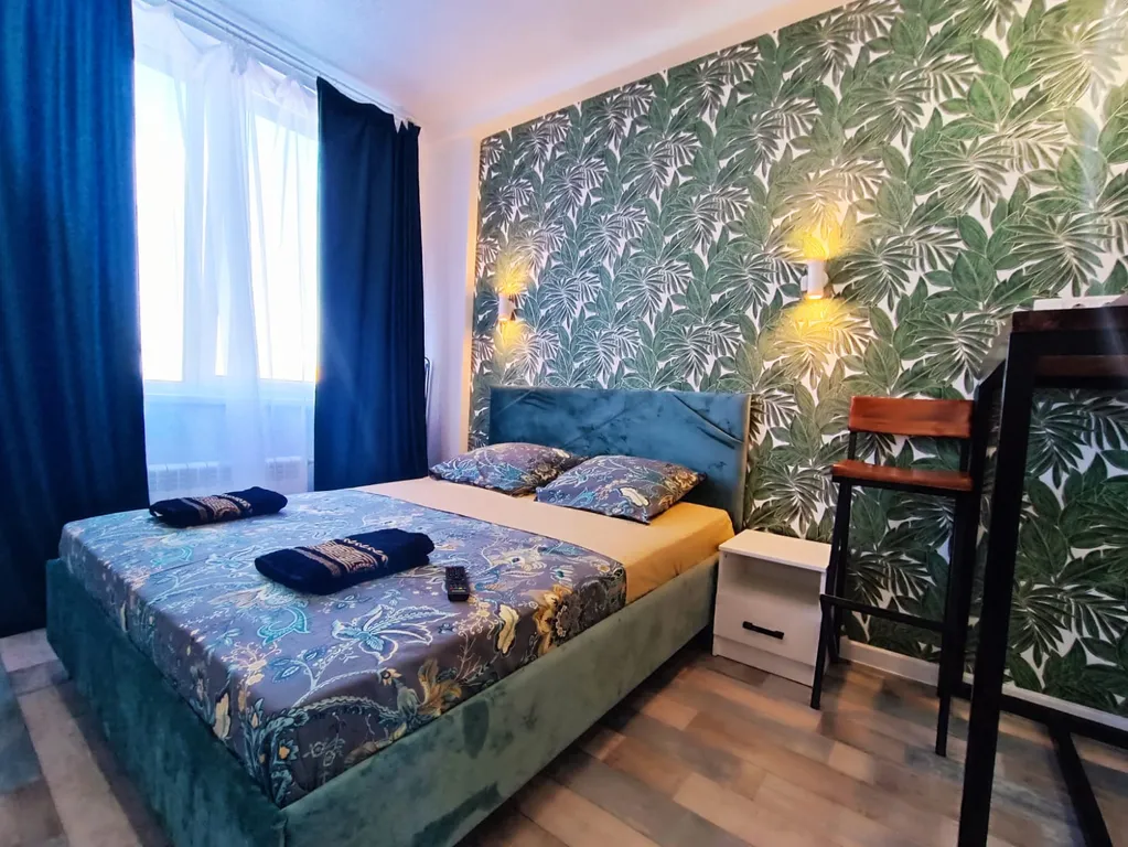 Квартира Уютный апартамент в ЖК Янтарный — аренда посуточно в Электросталь